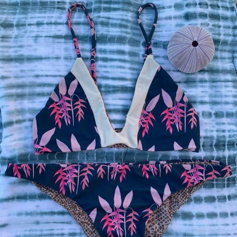 Heliconia Set